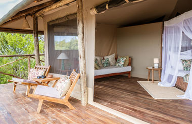 Deck