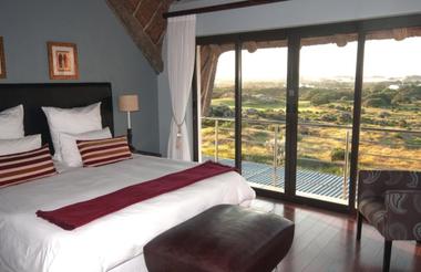 Bedroom View