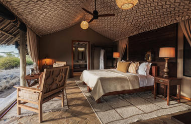 Safari Tent