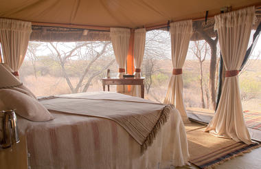 Elewana Lewa Safari Camp