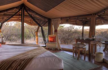 Elewana Lewa Safari Camp