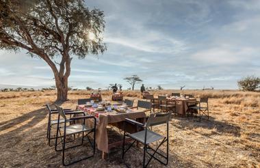 Elewana Lewa Safari Camp