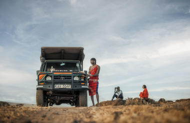 Elewana Lewa Safari Camp