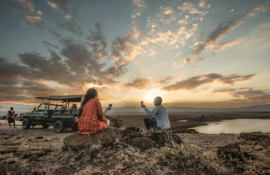 Elewana Lewa Safari Camp