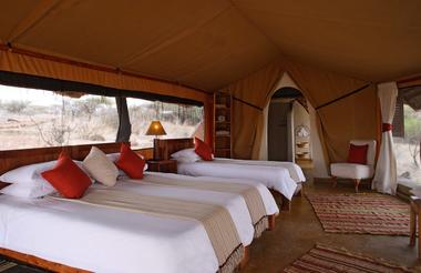 Elewana Lewa Safari Camp