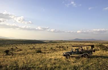 Lewa Safari Camp