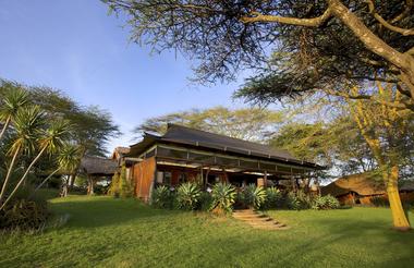 Elewana Lewa Safari Camp
