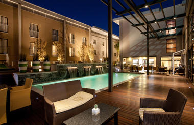 City Lodge Hotel at OR Tambo Int Airport - pool