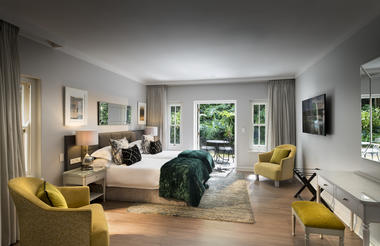 Fancourt- Luxury Room