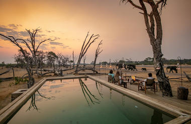 The Private Hide Swimming Pool