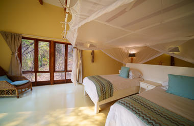 Pumulani Lodge