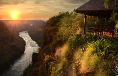 Sunrise at Gorges