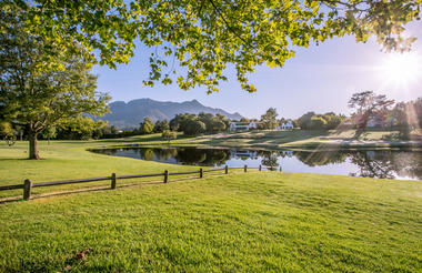 Fancourt - Outeniqua Course