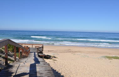 Amazing beach locations 