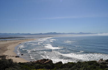 The beautiful Plettenberg Bay 