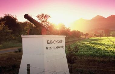 Kanonkop Wine Estate