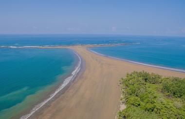 Marino Ballena National Park 