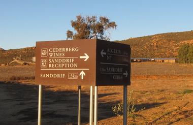 Cederberg Wine Estate