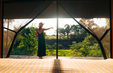 River Suite with a View