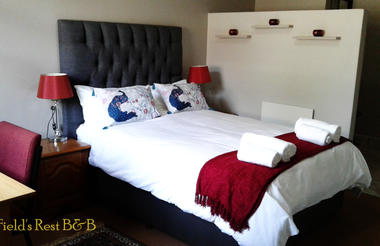 Courtyard B&B room