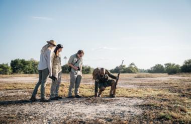 Guided Walk