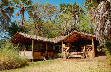 Kisima Ngeda Camp