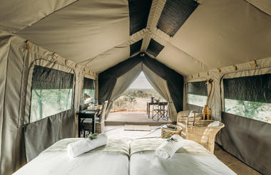 Wilderness Tent