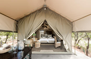Wilderness Tent