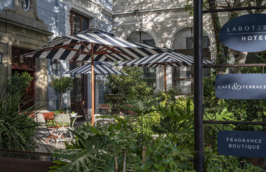Exterior - Labotessa Luxury Boutique Hotel, Cape Town