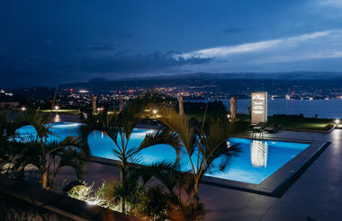 Mantis Kivu Marina Bay Hotel 