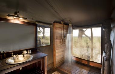 Linyanti Bush Camp