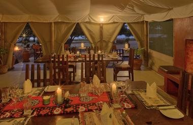 Kicheche Laikipia Camp