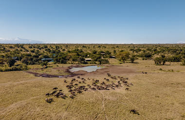 Porini Rhino Camp