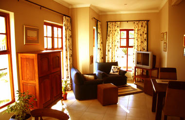 Cornerstone Guesthouse