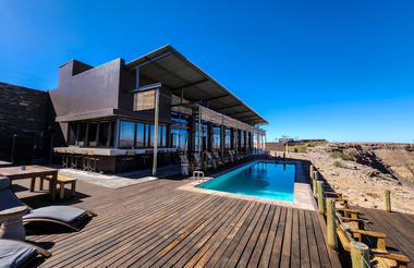 Pool Area