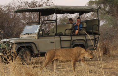 Game Drive