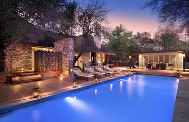 Morukuru Owner's House - private pool