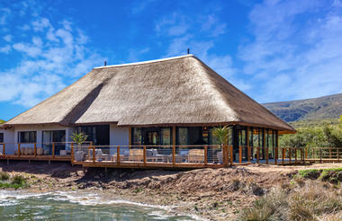 LODGE BUILDING