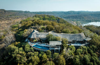 Singita Pamushana Lodge