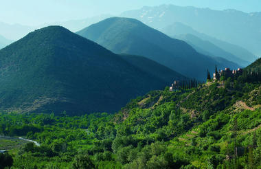 Kasbah Tamadot