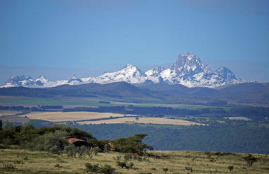 Mt Kenya