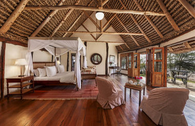 Elewana Collection Kifaru House