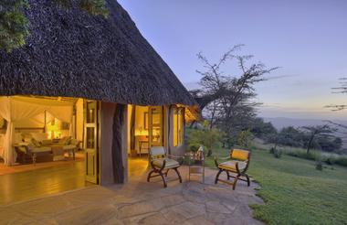 Elewana Kifaru House - Cottage