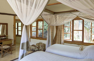 Mara House - Twin room