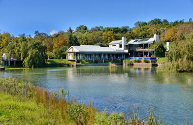 Lodge Exterior