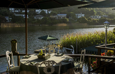 Breakfast Terrace