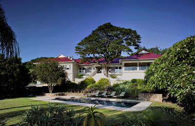 Welcome to umSisi House: A luxurious base from which to explore the Kruger Lowveld region
