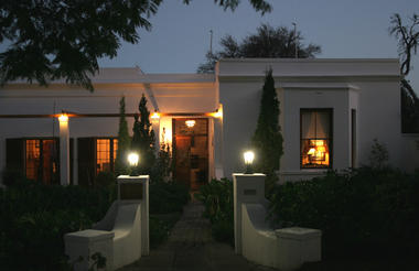 Villa Reinet Guest House 