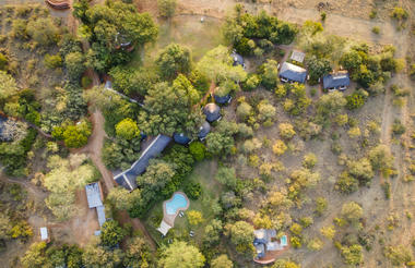 Mohlabetsi Safari Lodge