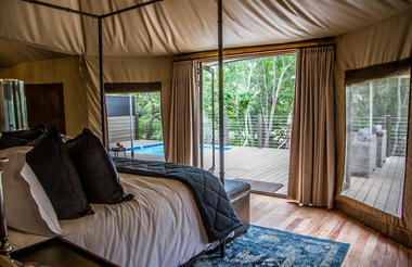 Nkomazi Private Game Reserve | Luxury Tent